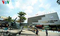 Museum der Kriegsüberreste in Ho Chi minh Stadt